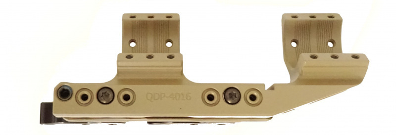 Spuhr® QDP-4016 FDE für Ø34 mm